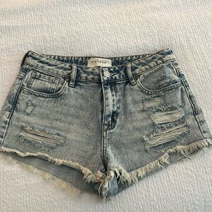 Pacsun shorts never worn